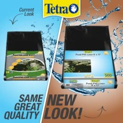 Tetra PVC Pond Liner 14 Tetra PVC Pond Liner -Fish Products 164353 PT4. AC SS1800 V1701114520