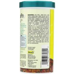 Tetra TetraPro Tropical Fish Color Crisps Fish Food 10 Tetra TetraPro Tropical Fish Color Crisps Fish Food -Fish Products 164398 PT2. AC SS1800 V1554847020