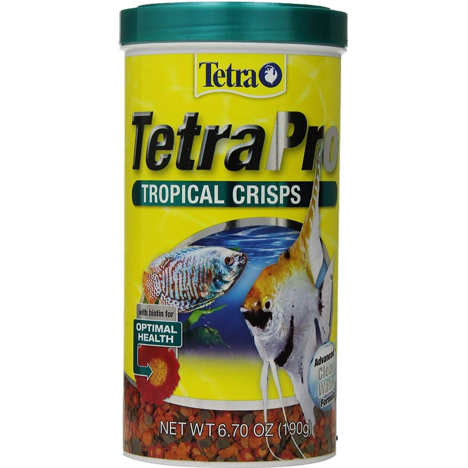 Tetra TetraPro Tropical Crisps Fish Food 3 Tetra TetraPro Tropical Crisps Fish Food