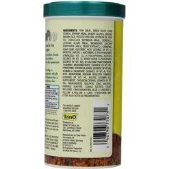 Tetra TetraPro Tropical Crisps Fish Food 11 Tetra TetraPro Tropical Crisps Fish Food -Fish Products 164411 PT2. AC SS1800 V1554847329