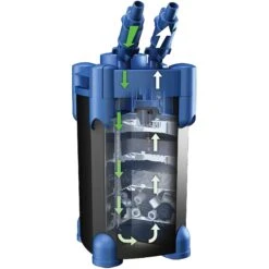 Aqueon QuietFlow Canister Filter 13 Aqueon QuietFlow Canister Filter -Fish Products 164543 PT2. AC SS1800 V1554748979