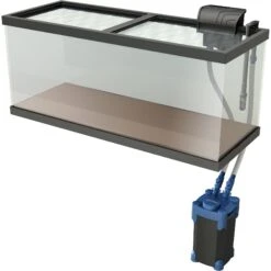 Aqueon QuietFlow Canister Filter 14 Aqueon QuietFlow Canister Filter -Fish Products 164543 PT3. AC SS1800 V1554748981