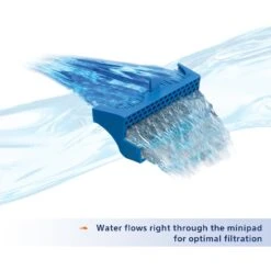 Aqueon QuietFlow 10 Ammonia Reducing Specialty Filter Pad -Fish Products 164549 PT3. AC SS1800 V1615873598