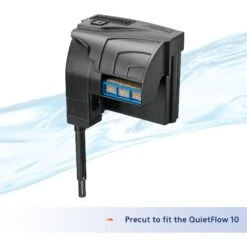 Aqueon QuietFlow 10 Ammonia Reducing Specialty Filter Pad -Fish Products 164549 PT4. AC SS1800 V1615873307