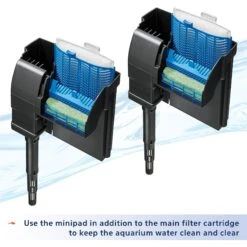 Aqueon QuietFlow 30/50 Phosphate Reducing Specialty Filter Pad -Fish Products 164557 PT2. AC SS1800 V1614178960