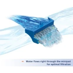 Aqueon QuietFlow 30/50 Phosphate Reducing Specialty Filter Pad -Fish Products 164557 PT3. AC SS1800 V1614178629