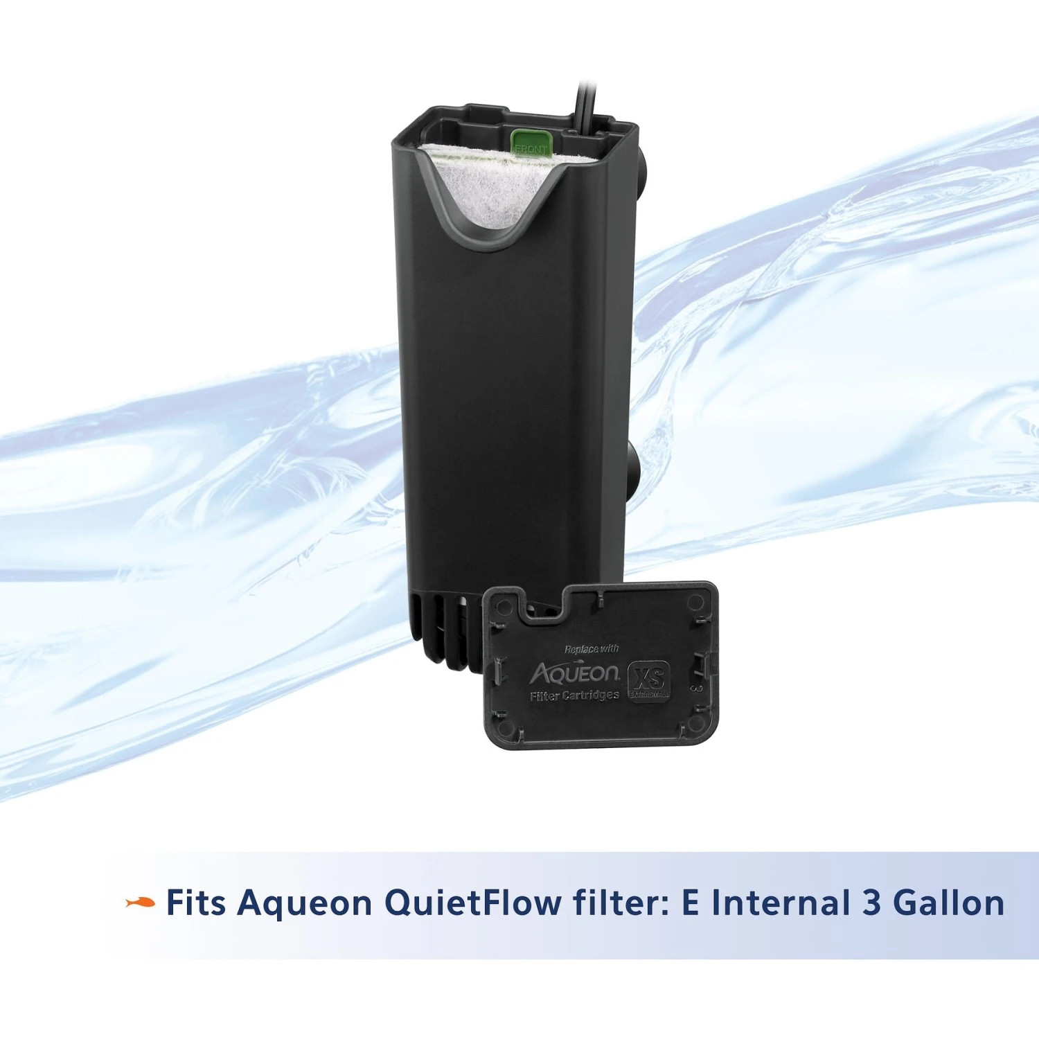 Aqueon QuietFlow X-Small Filter Cartridge 7 Aqueon QuietFlow X-Small Filter Cartridge - Image 5