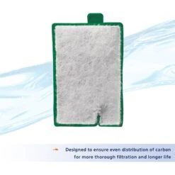 Aqueon QuietFlow X-Small Filter Cartridge 16 Aqueon QuietFlow X-Small Filter Cartridge -Fish Products 164559 PT5. AC SS1800 V1620091363