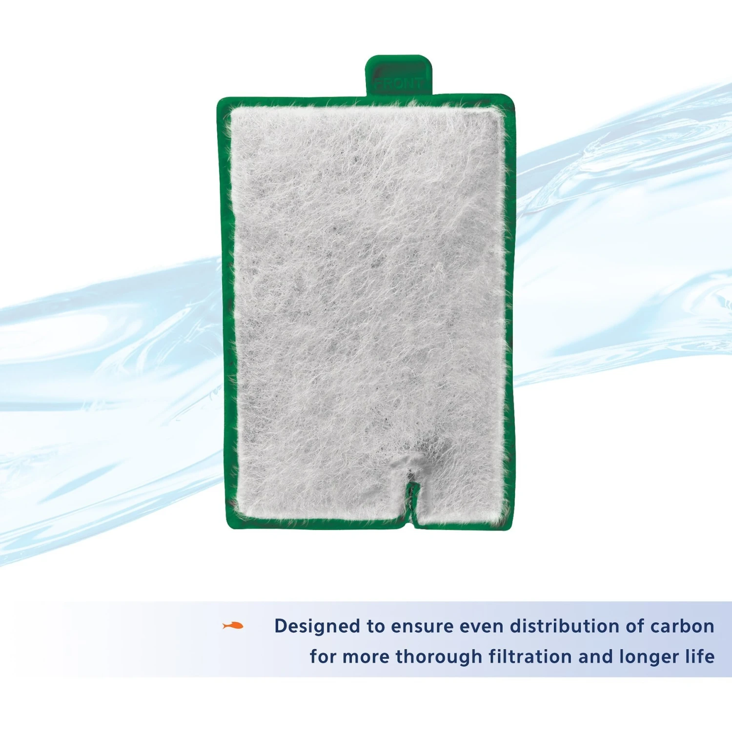 Aqueon QuietFlow X-Small Filter Cartridge 8 Aqueon QuietFlow X-Small Filter Cartridge - Image 6