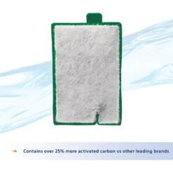 Aqueon QuietFlow X-Small Filter Cartridge 18 Aqueon QuietFlow X-Small Filter Cartridge -Fish Products 164559 PT7. AC SS1800 V1620088036