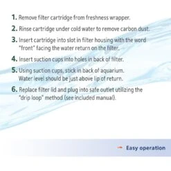 Aqueon Quietflow E Internal Power Filter -Fish Products 164561 PT7. AC SS1800 V1628200656