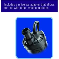 Coralife BioCube Aquarium Mini Ultraviolet Sterilizer -Fish Products 164570 PT4. AC SS1800 V1628200013
