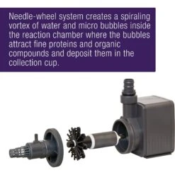 Coralife Super Protein Aquarium Skimmer & Pump 11 Coralife Super Protein Aquarium Skimmer & Pump -Fish Products 164572 PT4. AC SS1800 V1628199399