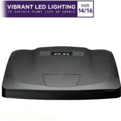 Coralife LED BioCube Aquarium Replacement Canopy 9 Coralife LED BioCube Aquarium Replacement Canopy -Fish Products 164739 PT2. AC SS1800 V1555009034