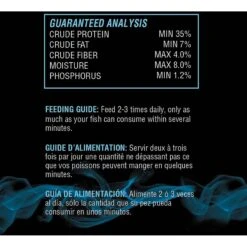 Cobalt Aquatics Shrimp Pellets Fish Food -Fish Products 165394 PT5. AC SS1800 V1555008730