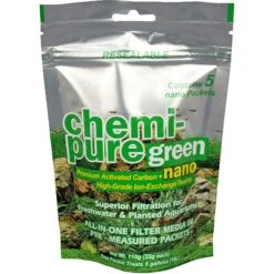 Boyd Chemi-Pure Green Nano Ultimate Filter Media