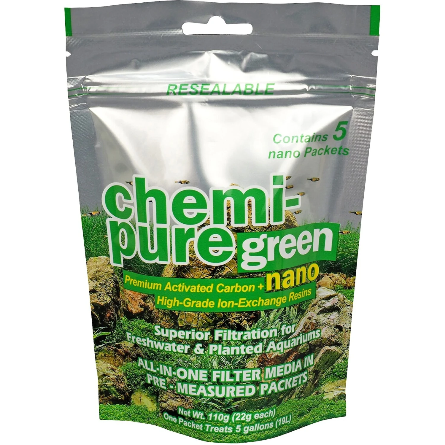 Boyd Chemi-Pure Green Nano Ultimate Filter Media 2 Boyd Chemi-Pure Green Nano Ultimate Filter Media