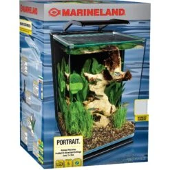 Marineland Portrait Blade Light Aquarium Kit