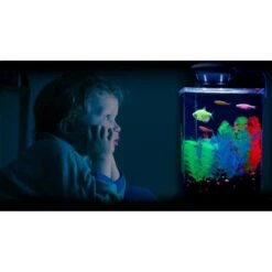 GloFish Aquarium Plant Variety Pack, 3 Count -Fish Products 169506 PT6. AC SS1800 V1558468690