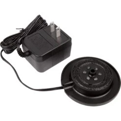 GloFish LED Round Bubbling Air Stone 7 GloFish LED Round Bubbling Air Stone -Fish Products 169515 PT2. AC SS1800 V1607397145