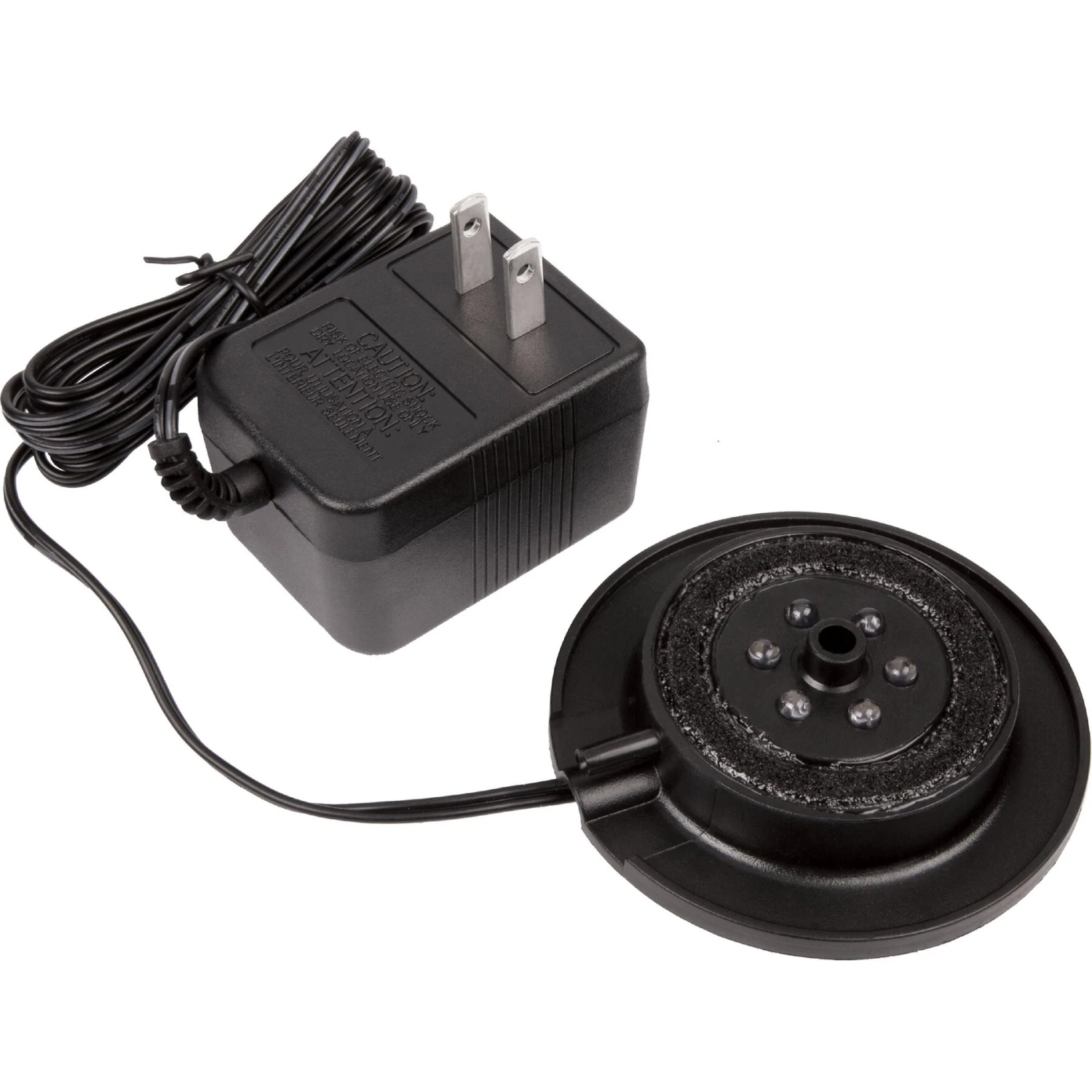 GloFish LED Round Bubbling Air Stone 5 GloFish LED Round Bubbling Air Stone - Image 3