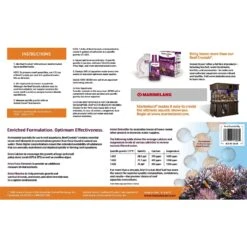 Instant Ocean Reef Salt For Aquariums -Fish Products 169527 PT5. AC SS1800 V1558030055