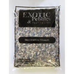 Exotic Pebbles Natural Washed Mixed Gravel