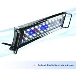 Aqueon Optibright LED Aquarium Light Fixture 12 Aqueon Optibright LED Aquarium Light Fixture -Fish Products 179384 PT2. AC SS1800 V1631609482