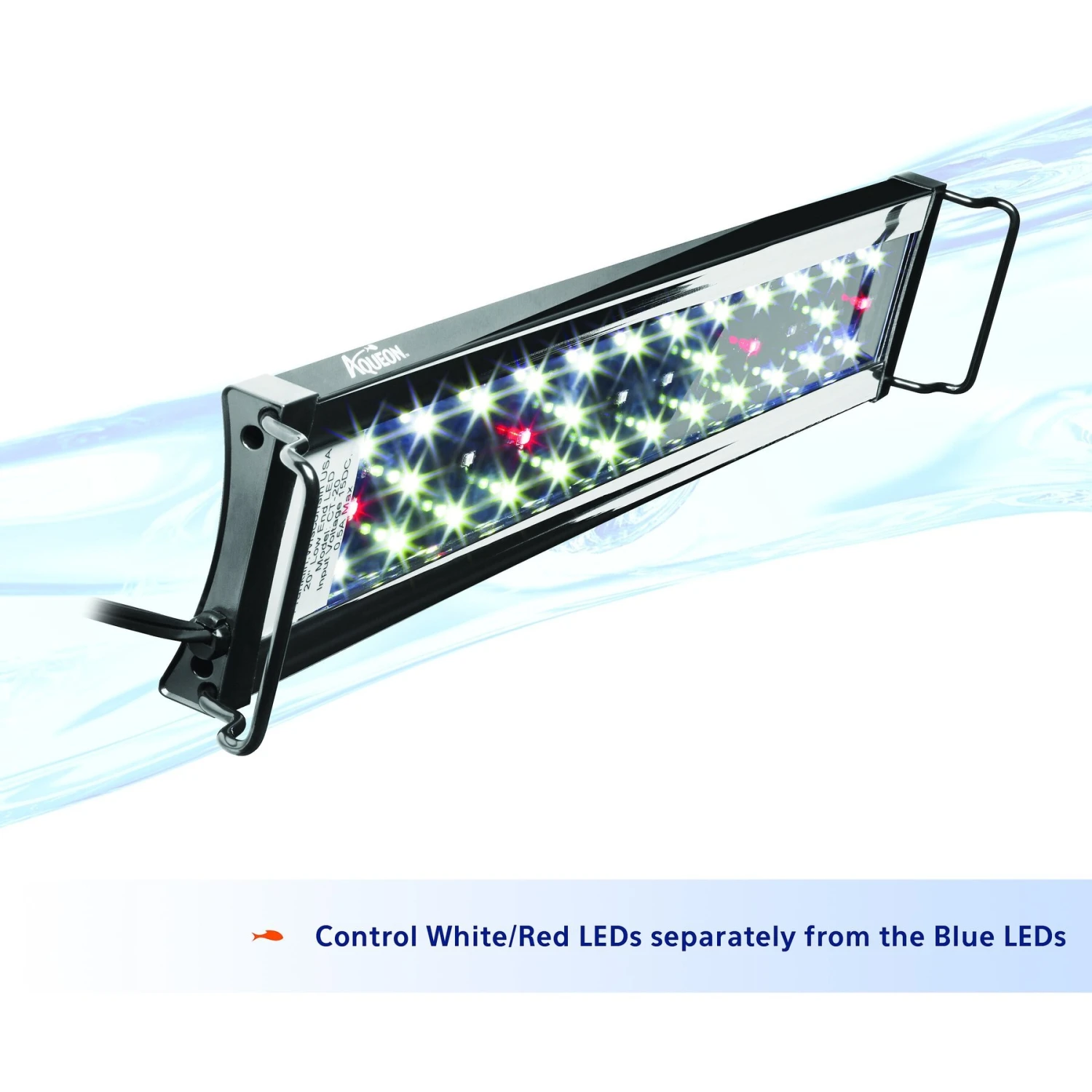Aqueon Optibright LED Aquarium Light Fixture 7 Aqueon Optibright LED Aquarium Light Fixture - Image 5