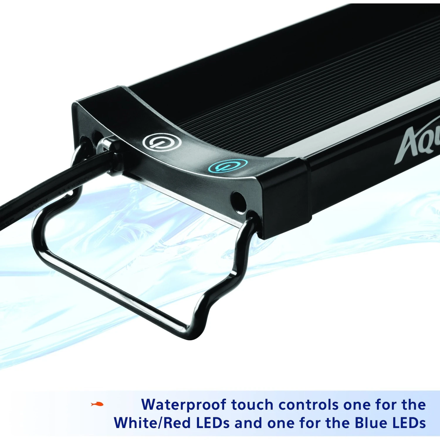 Aqueon Optibright LED Aquarium Light Fixture 9 Aqueon Optibright LED Aquarium Light Fixture - Image 7