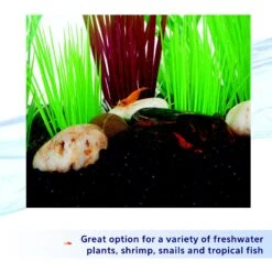 Aqueon Plant & Shrimp Aquarium Substrate -Fish Products 180548 PT5. AC SS1800 V1677532885
