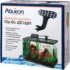 Aqueon Freshwater Aquarium Clip-On LED Light -Fish Products 180554 MAIN. AC SS1800 V1631600834