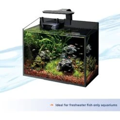 Aqueon Freshwater Aquarium Clip-On LED Light -Fish Products 180554 PT5. AC SS1800 V1631611336