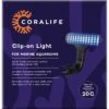 Coralife Marine Aquarium Clip-On LED Light -Fish Products 180558 MAIN. AC SS1800 V1631612870