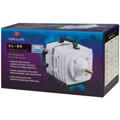 Coralife Super Luft Air SL-65 Aquarium Pump