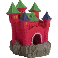 GloFish Castle Aquarium Ornament