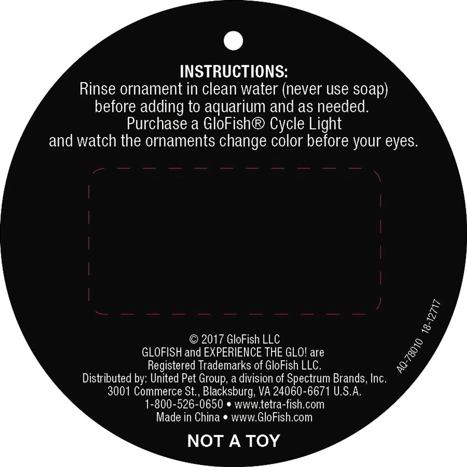 GloFish Driftwood Aquarium Ornament 5 GloFish Driftwood Aquarium Ornament - Image 3