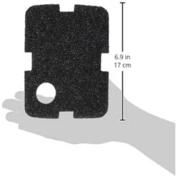 Penn-Plax Cascade Bio-Sponge 500 Aquarium Filter -Fish Products 186536 PT2. AC SS1800 V1668105211