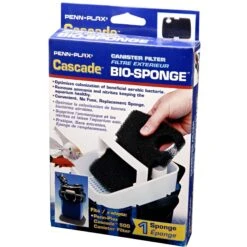 Penn-Plax Cascade Aquarium Bio-Sponge 700 & 1000 Filter