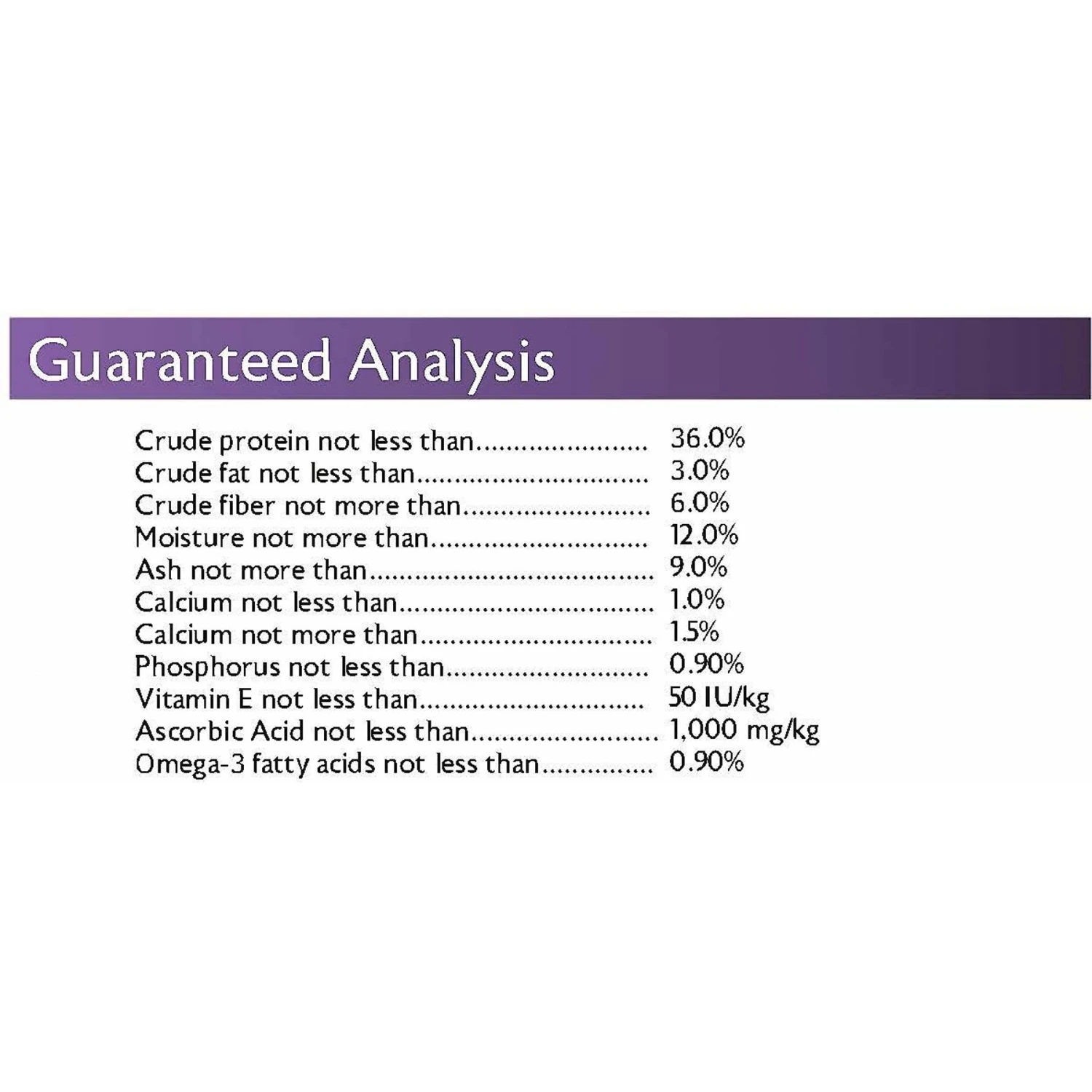 Mazuri Koi Platinum Nuggets For Fish 6-12 Inches Food 6 Mazuri Koi Platinum Nuggets For Fish 6-12 Inches Food - Image 4