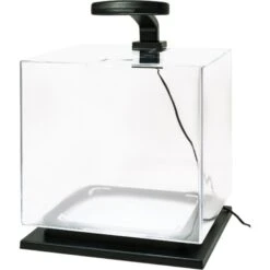 Tetra LED Cube Kit Fish Aquarium, 3-gal 10 Tetra LED Cube Kit Fish Aquarium, 3-gal -Fish Products 193528 PT2. AC SS1800 V1607574162