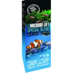 Microbe-Lift Special Blend Aquarium Cleaner, 16-oz Bottle -Fish Products 198195 PT2. AC SS1800 V1595350578