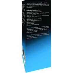 Microbe-Lift Special Blend Aquarium Cleaner, 16-oz Bottle -Fish Products 198195 PT5. AC SS1800 V1595352960