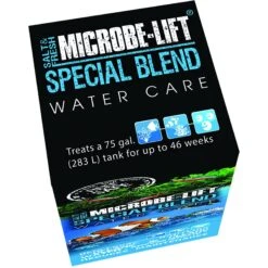 Microbe-Lift Special Blend Aquarium Cleaner, 16-oz Bottle -Fish Products 198195 PT6. AC SS1800 V1595367062
