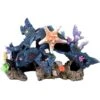 Penn-Plax Blue Plane Coral Scape Aquarium Ornament 2 Penn-Plax Blue Plane Coral Scape Aquarium Ornament -Fish Products 198290 MAIN. AC SS1800 V1569362225