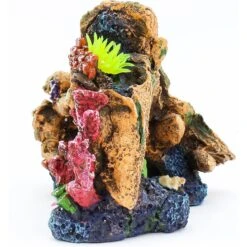 Penn-Plax Tan Plane Coral Scape Aquarium Ornament 10 Penn-Plax Tan Plane Coral Scape Aquarium Ornament -Fish Products 198294 PT4. AC SS1800 V1644022603