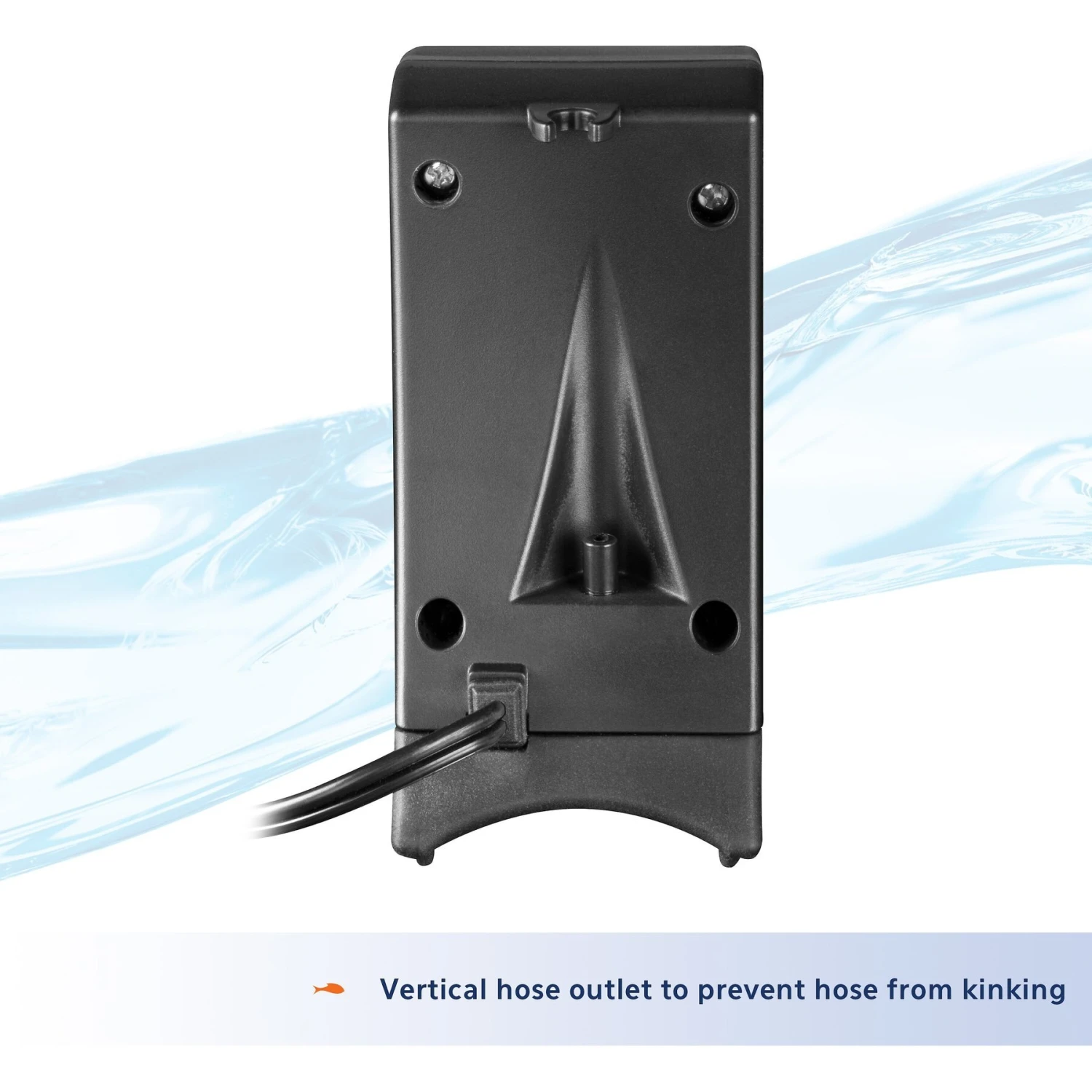 Aqueon Quiet Flow 10 Aquarium Air Pump 8 Aqueon Quiet Flow 10 Aquarium Air Pump - Image 6