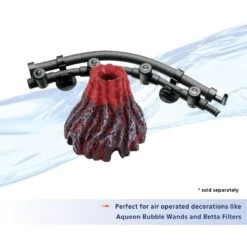 Aqueon Quiet Flow 10 Aquarium Air Pump 17 Aqueon Quiet Flow 10 Aquarium Air Pump -Fish Products 202352 PT7. AC SS1800 V1638484589