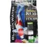 Blackwater Premium Koi And Goldfish Food Max Growth Small Pellet Fish Food, 5-lb Bag