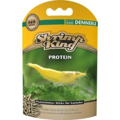 Dennerle Shrimp King Protein Food Sticks Shrimp Food, 1.6-oz